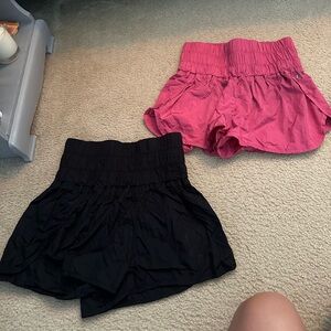 Free people shorts